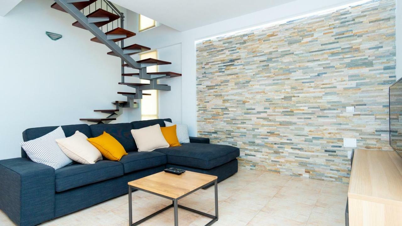 Duplex Sea Views Radazul Villa ภายนอก รูปภาพ