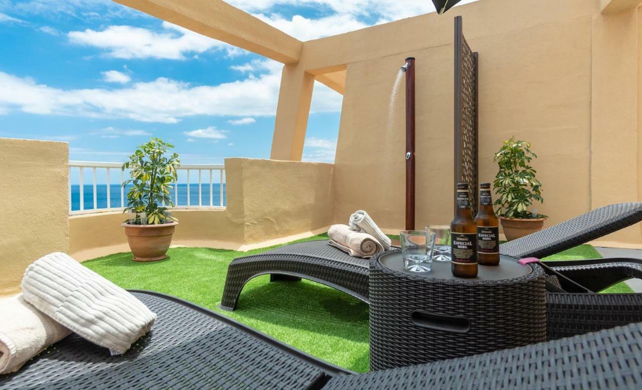 Duplex Sea Views Radazul Villa ภายนอก รูปภาพ